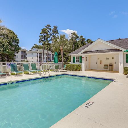 Bright Myrtle Beach Condo With Resort Amenities! Ngoại thất bức ảnh