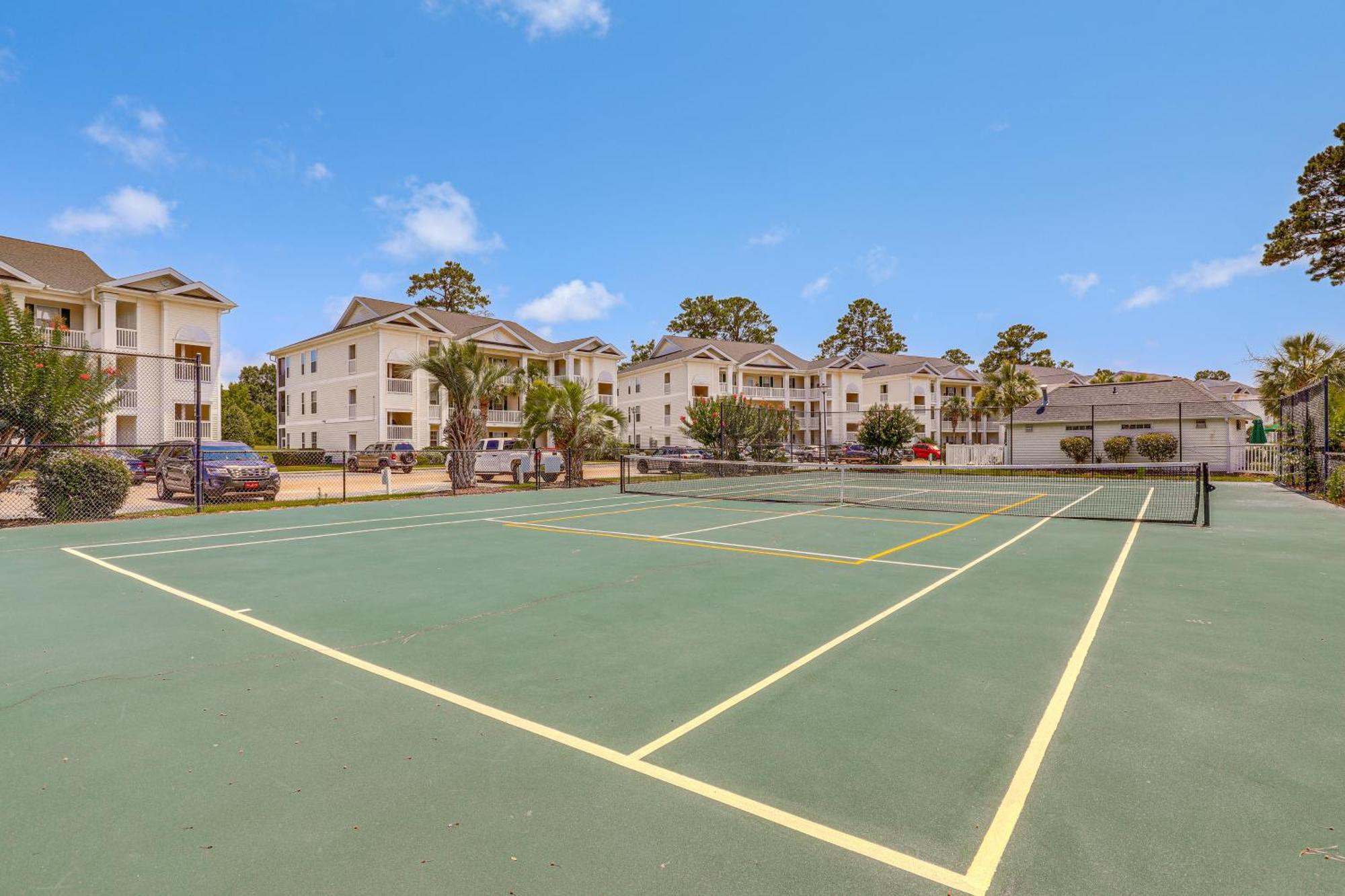 Bright Myrtle Beach Condo With Resort Amenities! Ngoại thất bức ảnh