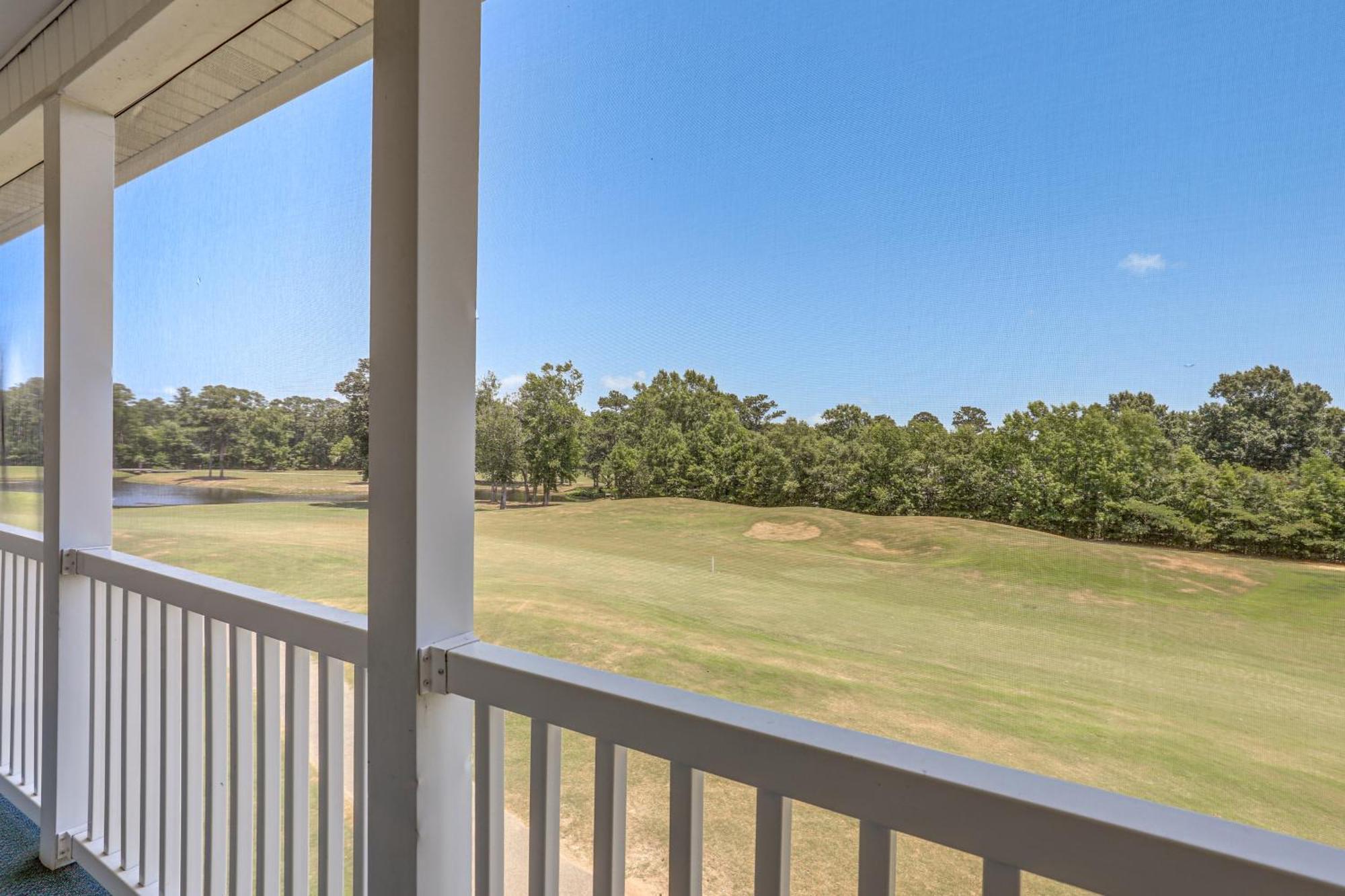 Bright Myrtle Beach Condo With Resort Amenities! Ngoại thất bức ảnh