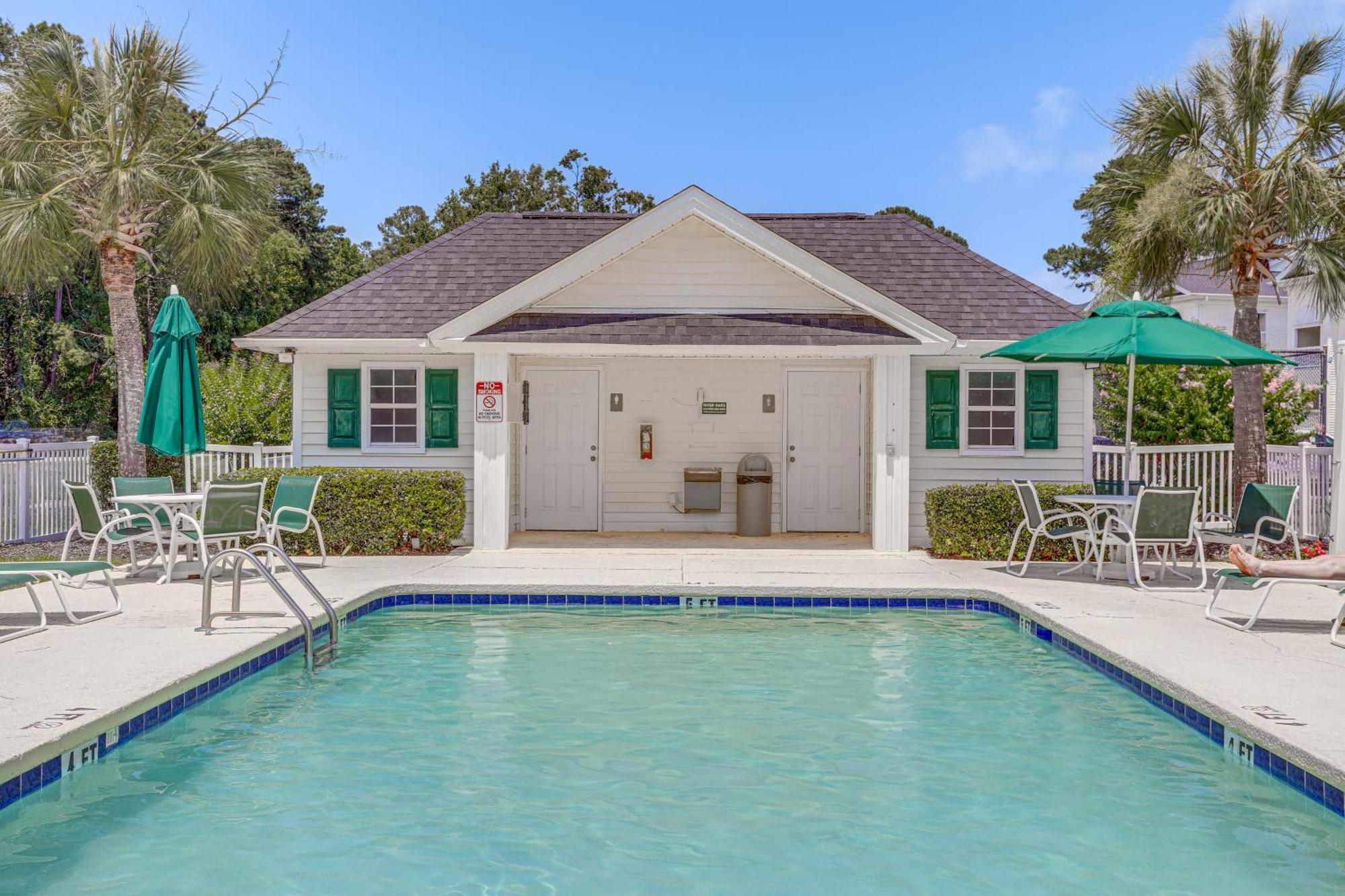 Bright Myrtle Beach Condo With Resort Amenities! Ngoại thất bức ảnh