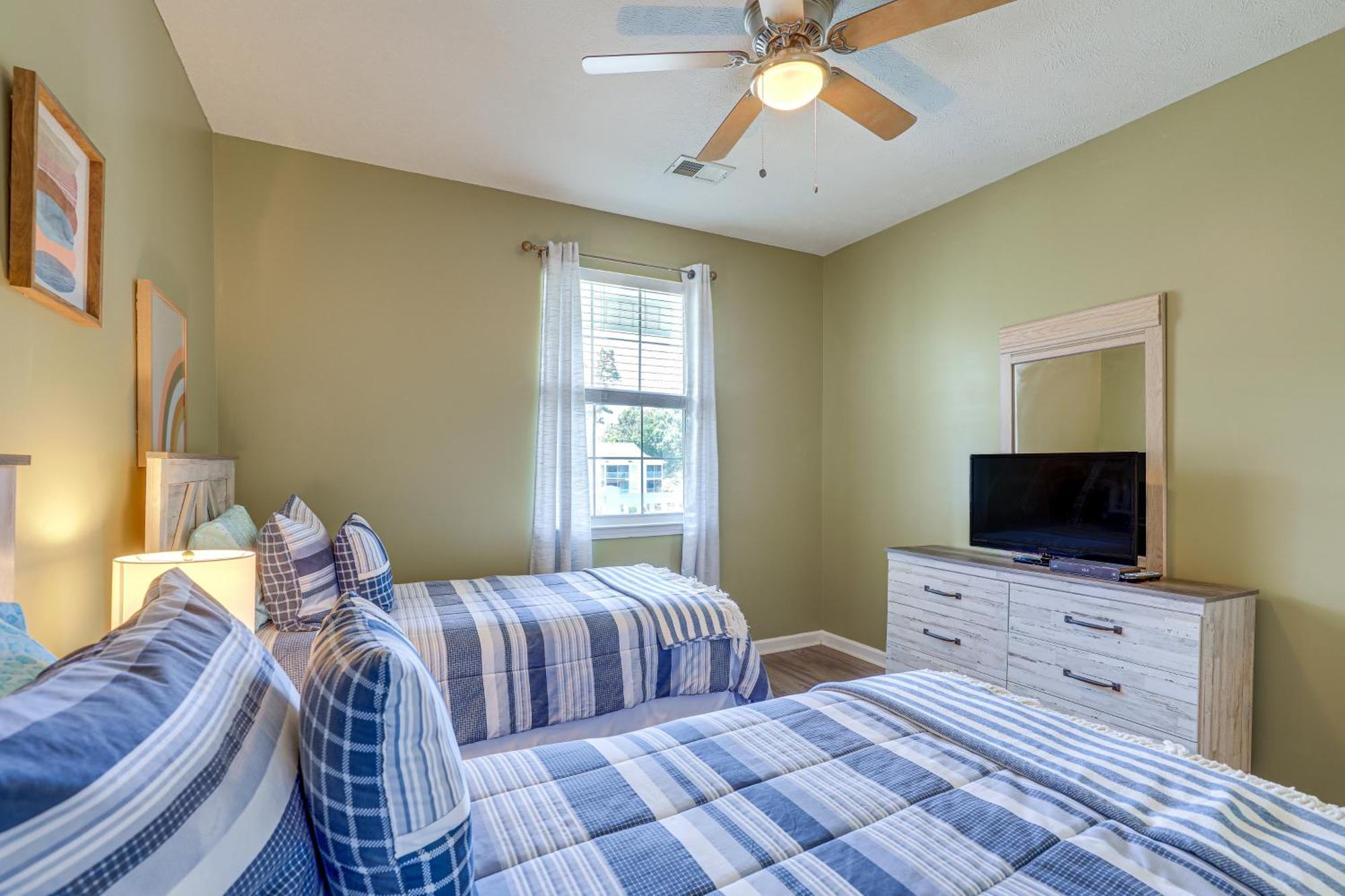 Bright Myrtle Beach Condo With Resort Amenities! Ngoại thất bức ảnh