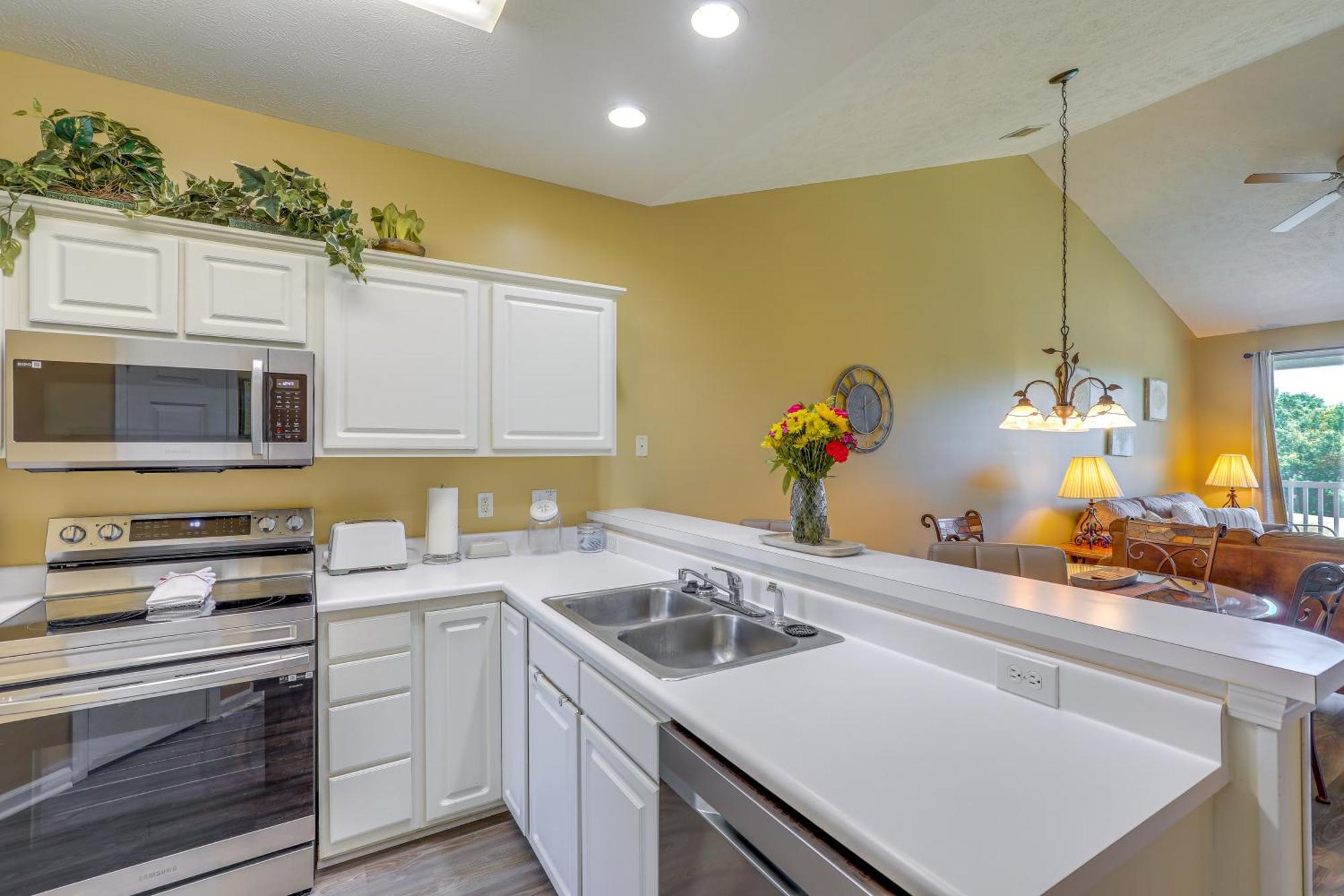 Bright Myrtle Beach Condo With Resort Amenities! Ngoại thất bức ảnh