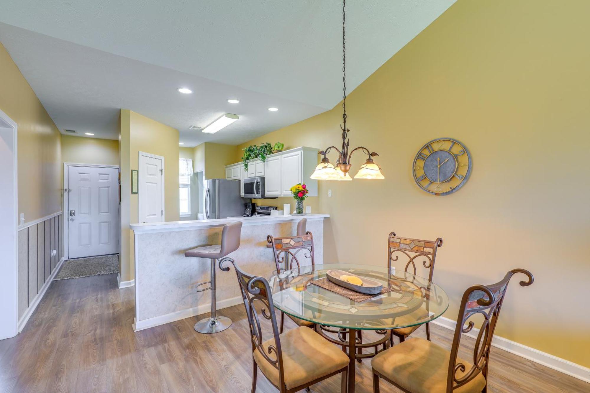 Bright Myrtle Beach Condo With Resort Amenities! Ngoại thất bức ảnh